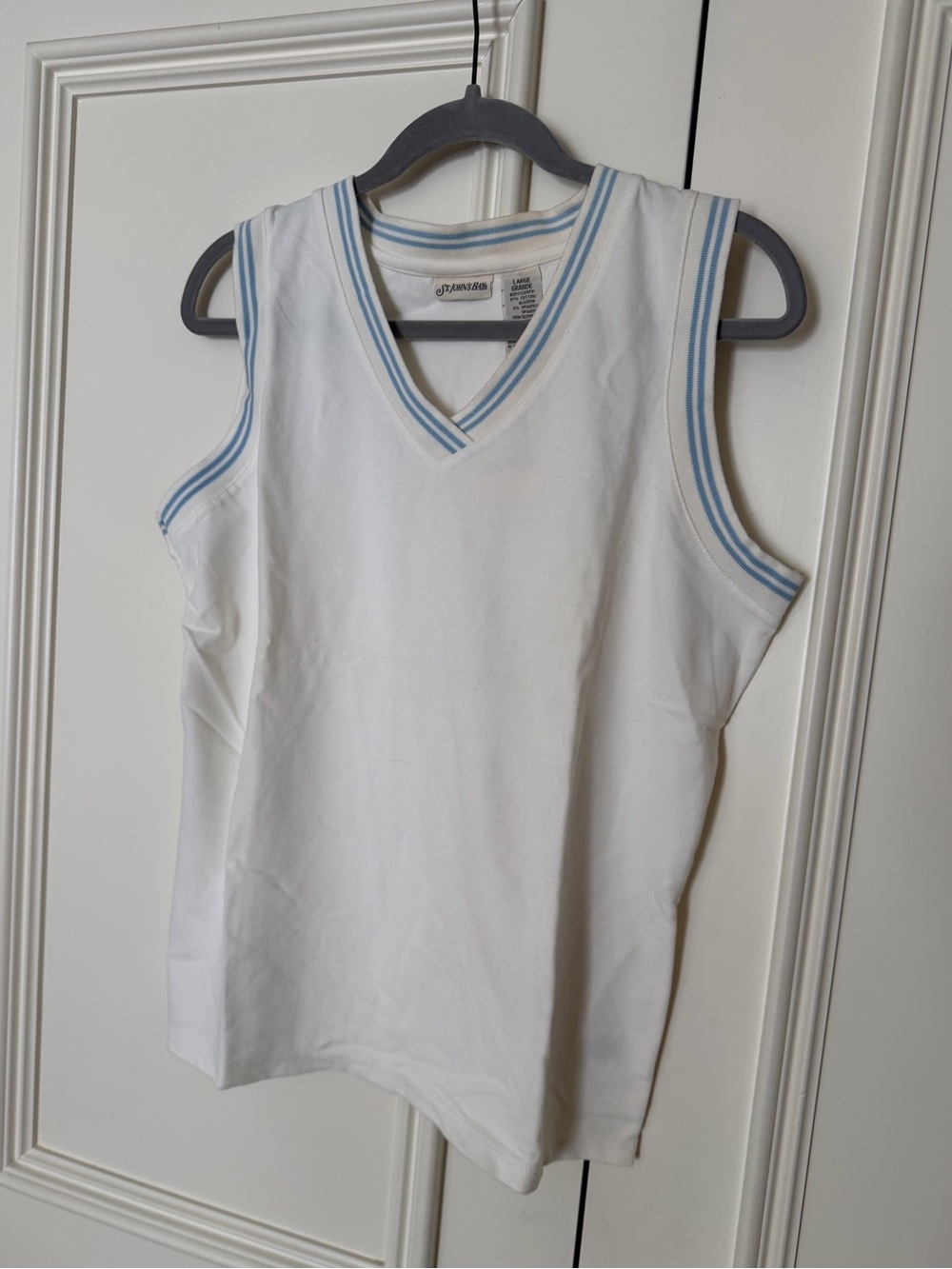 Vintage St. John’s Bay Top